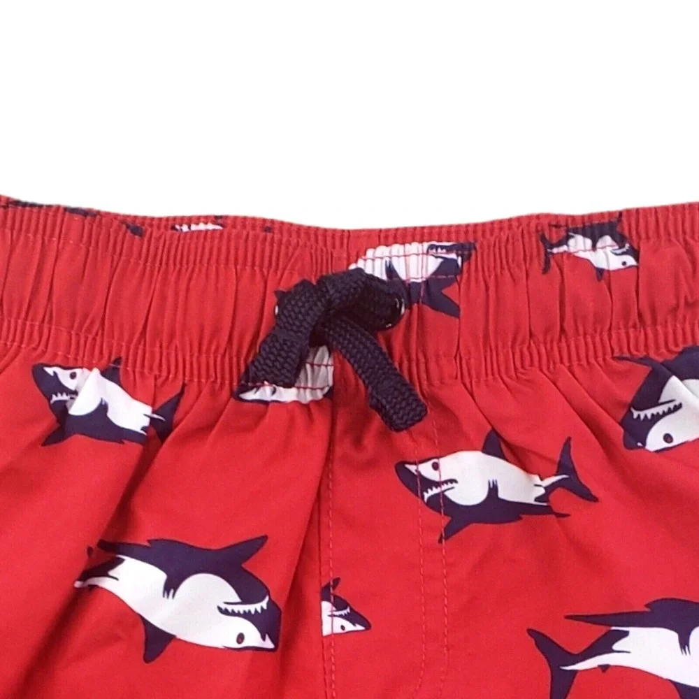 Wonder Nation‎ Boys Shorts Summer Beach Holiday Shorts Swimming Size 8M